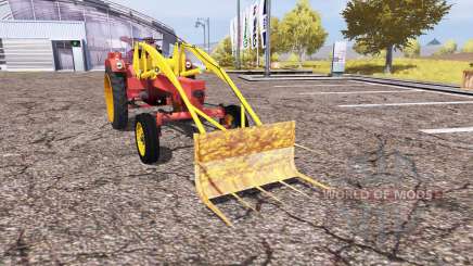 Fortschritt GT 124 para Farming Simulator 2013