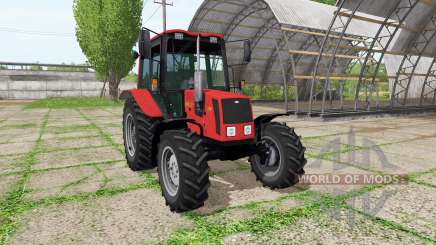 Belarús 826 v2.0 para Farming Simulator 2017