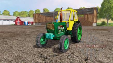6K YUMZ para Farming Simulator 2015