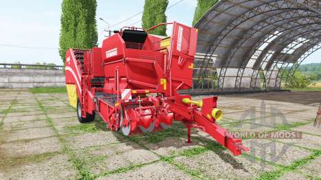 Grimme SE 260 v1.1 para Farming Simulator 2017
