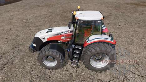 Case IH Magnum CVX 340 para Farming Simulator 2015