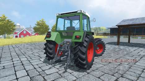 Fendt Farmer 309 LSA Turbomatik para Farming Simulator 2013