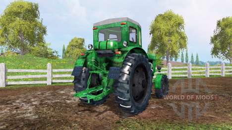 T 40АМ para Farming Simulator 2015