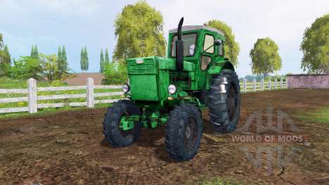 T 40АМ para Farming Simulator 2015