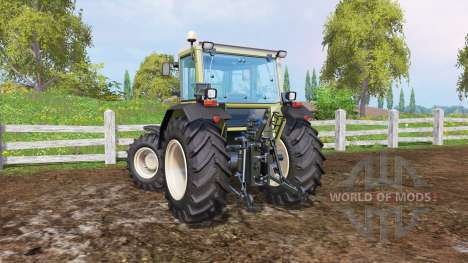 Hurlimann H488 Turbo Prestige para Farming Simulator 2015