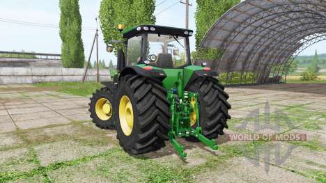 John Deere 7230R v1.1 para Farming Simulator 2017