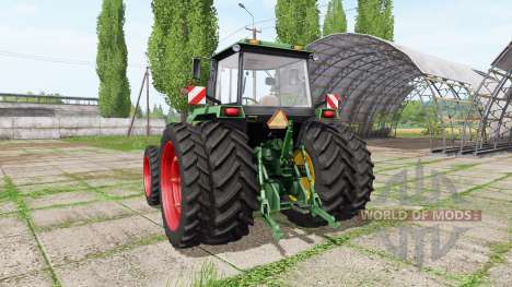 John Deere 4650 para Farming Simulator 2017