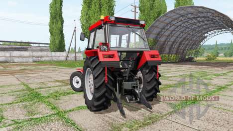 URSUS 1012 para Farming Simulator 2017