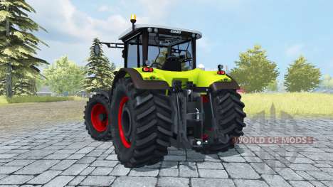 CLAAS Arion 620 v2.0 para Farming Simulator 2013