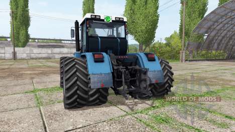 HTZ 17221 v1.1 para Farming Simulator 2017