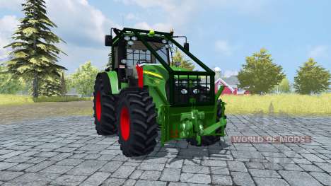 John Deere 7930 forest para Farming Simulator 2013