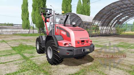 Weidemann L538 para Farming Simulator 2017