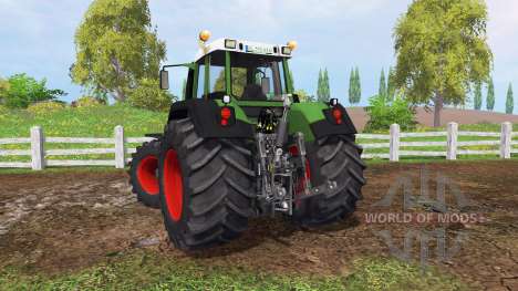 Fendt 820 Vario para Farming Simulator 2015
