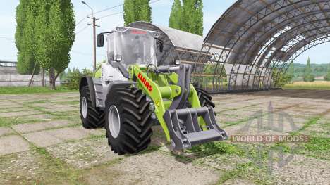 CLAAS L538 para Farming Simulator 2017