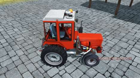 T 25A para Farming Simulator 2013