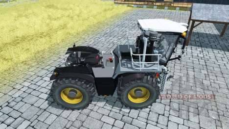 CLAAS Xerion 3800 SaddleTrac v1.2 para Farming Simulator 2013