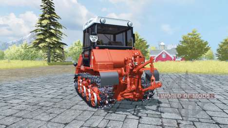 W 150 v1.11 para Farming Simulator 2013