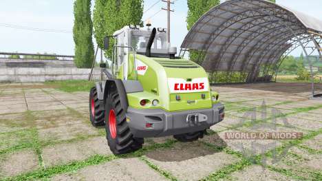 CLAAS L538 (Torion 1511) para Farming Simulator 2017