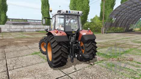 Massey Ferguson 5610 v3.0 para Farming Simulator 2017