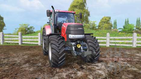 Case IH Puma 230 CVX para Farming Simulator 2015