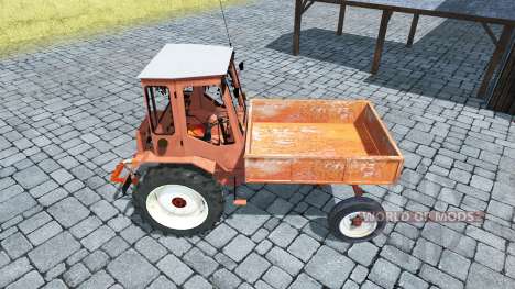T 16M v1.1 para Farming Simulator 2013