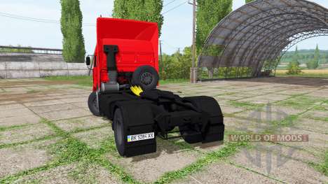 KAMAZ 5460 para Farming Simulator 2017
