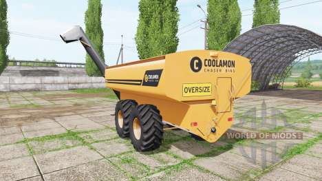 Coolamon 36T para Farming Simulator 2017