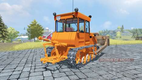 EL DT DE 75ML para Farming Simulator 2013