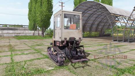T 70 para Farming Simulator 2017