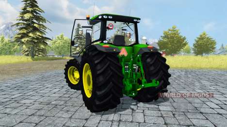 John Deere 8310R v2.1 para Farming Simulator 2013