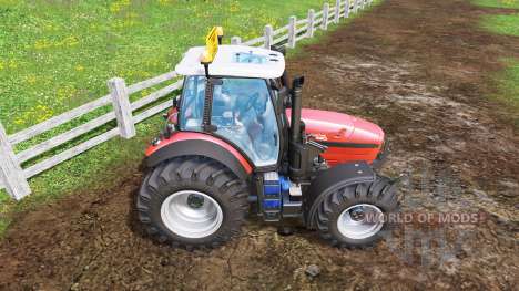Same Fortis 190 front loader para Farming Simulator 2015