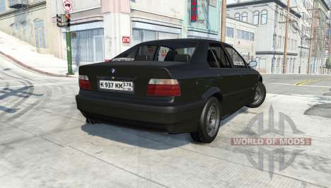 BMW M3 (E36) para BeamNG Drive