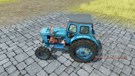 T 40АМ v3.2 para Farming Simulator 2013
