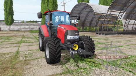 Case IH Farmall 105U Pro para Farming Simulator 2017