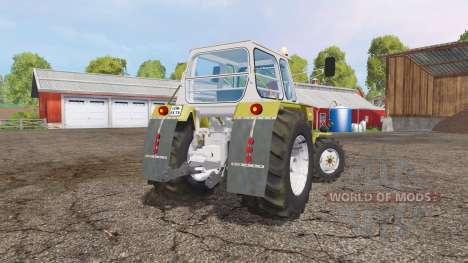 Fortschritt Zt 303-E para Farming Simulator 2015