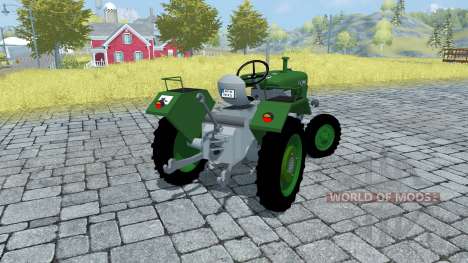 Steyr Typ 80 para Farming Simulator 2013