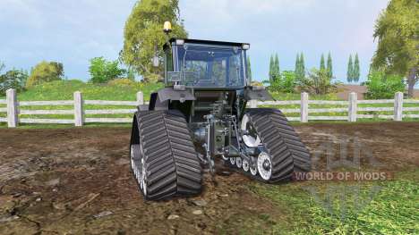 Hurlimann H488 Turbo RowTrac front loader para Farming Simulator 2015