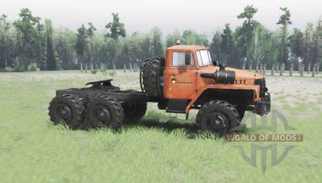 Ural 44202-10 para Spin Tires