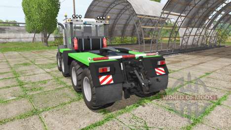 Deutz-Fahr Agro XXL para Farming Simulator 2017