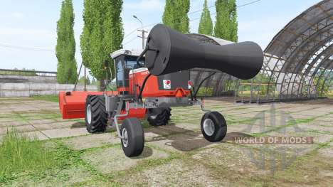 Massey Ferguson WR9870 para Farming Simulator 2017
