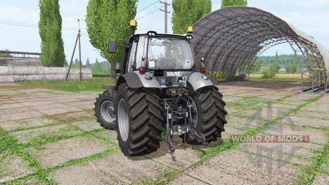 Same Fortis 240 para Farming Simulator 2017