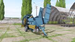 Anna Z-644 para Farming Simulator 2017