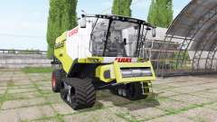 CLAAS Lexion 780 TerraTrac para Farming Simulator 2017