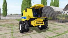New Holland TC5090 para Farming Simulator 2017