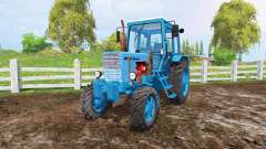 MTZ 82 Belarús cargador para Farming Simulator 2015