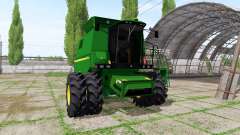 John Deere 1550 v1.1 para Farming Simulator 2017