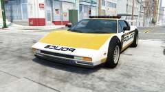 Civetta Bolide seacrest county police para BeamNG Drive