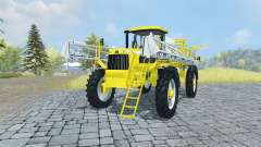 Challenger RoGator 1386 para Farming Simulator 2013