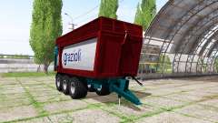 Grazioli Domex 200-6 v2.0 para Farming Simulator 2017
