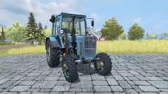 MTZ 82 Belarús v2.0 para Farming Simulator 2013